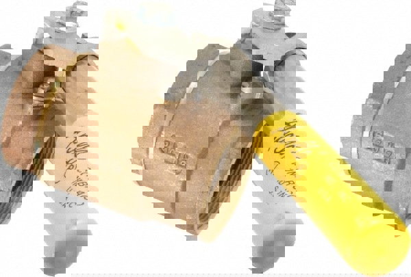 Standard Manual Ball Valve: 2